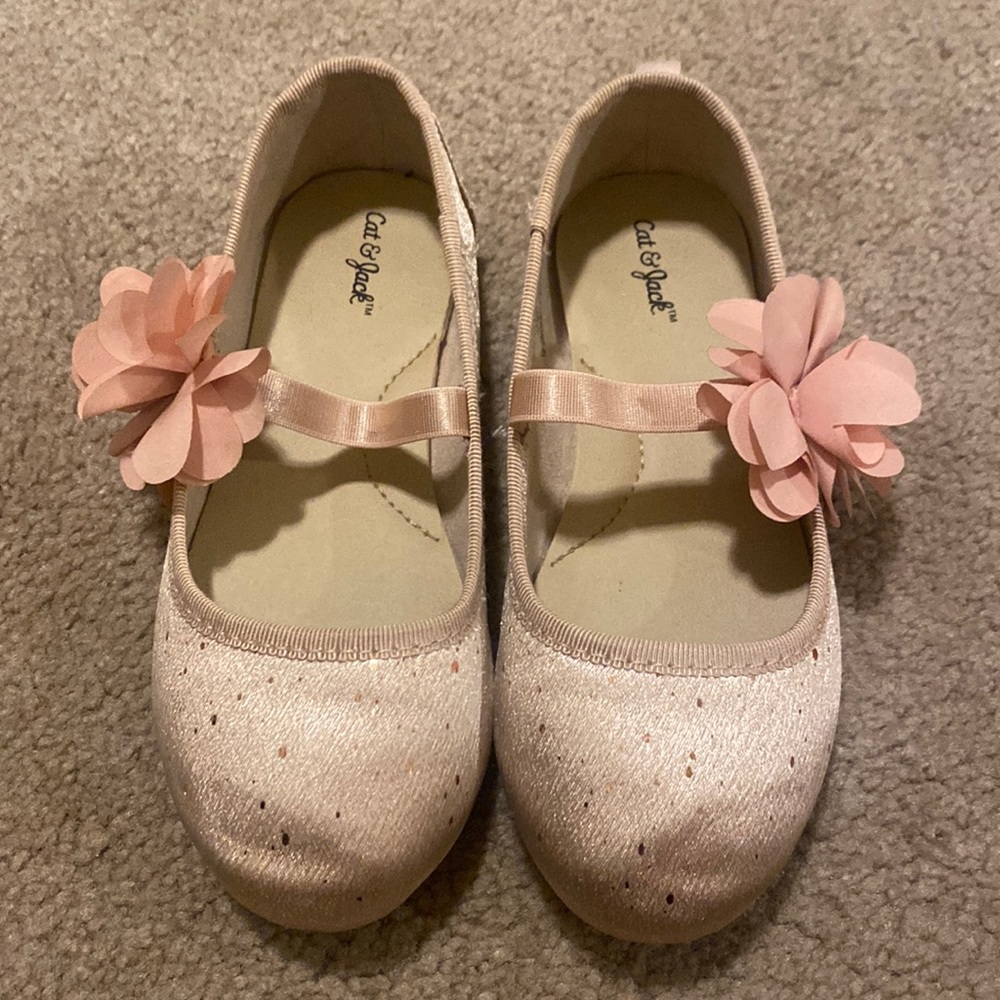 Cat and Jack shoes